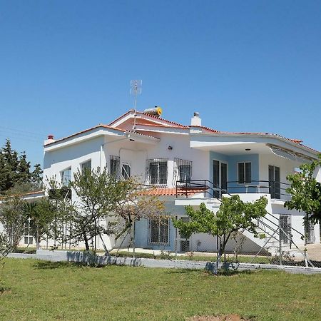 Villa Avdira Porto Molo Paralia Avdhiron Ngoại thất bức ảnh