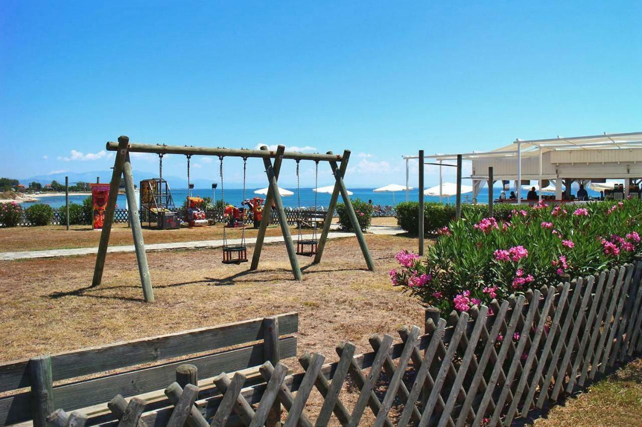 Villa Avdira Porto Molo Paralia Avdhiron Ngoại thất bức ảnh