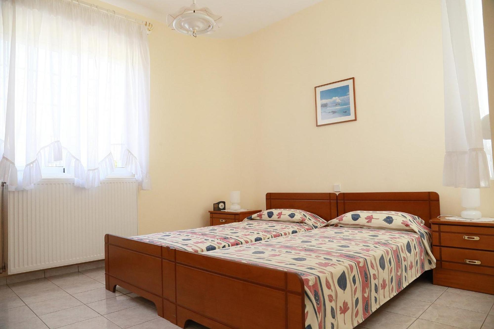 Villa Avdira Porto Molo Paralia Avdhiron Ngoại thất bức ảnh