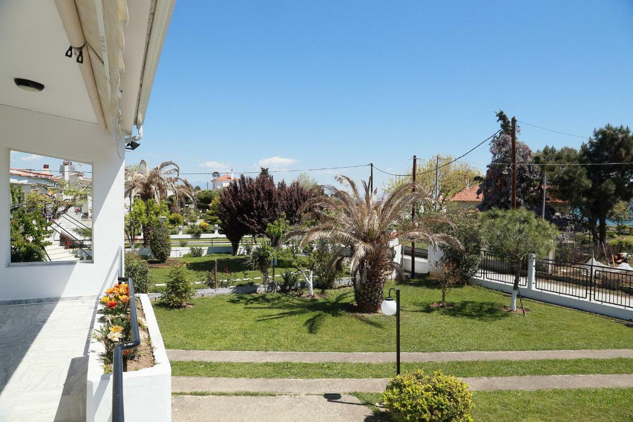 Villa Avdira Porto Molo Paralia Avdhiron Ngoại thất bức ảnh