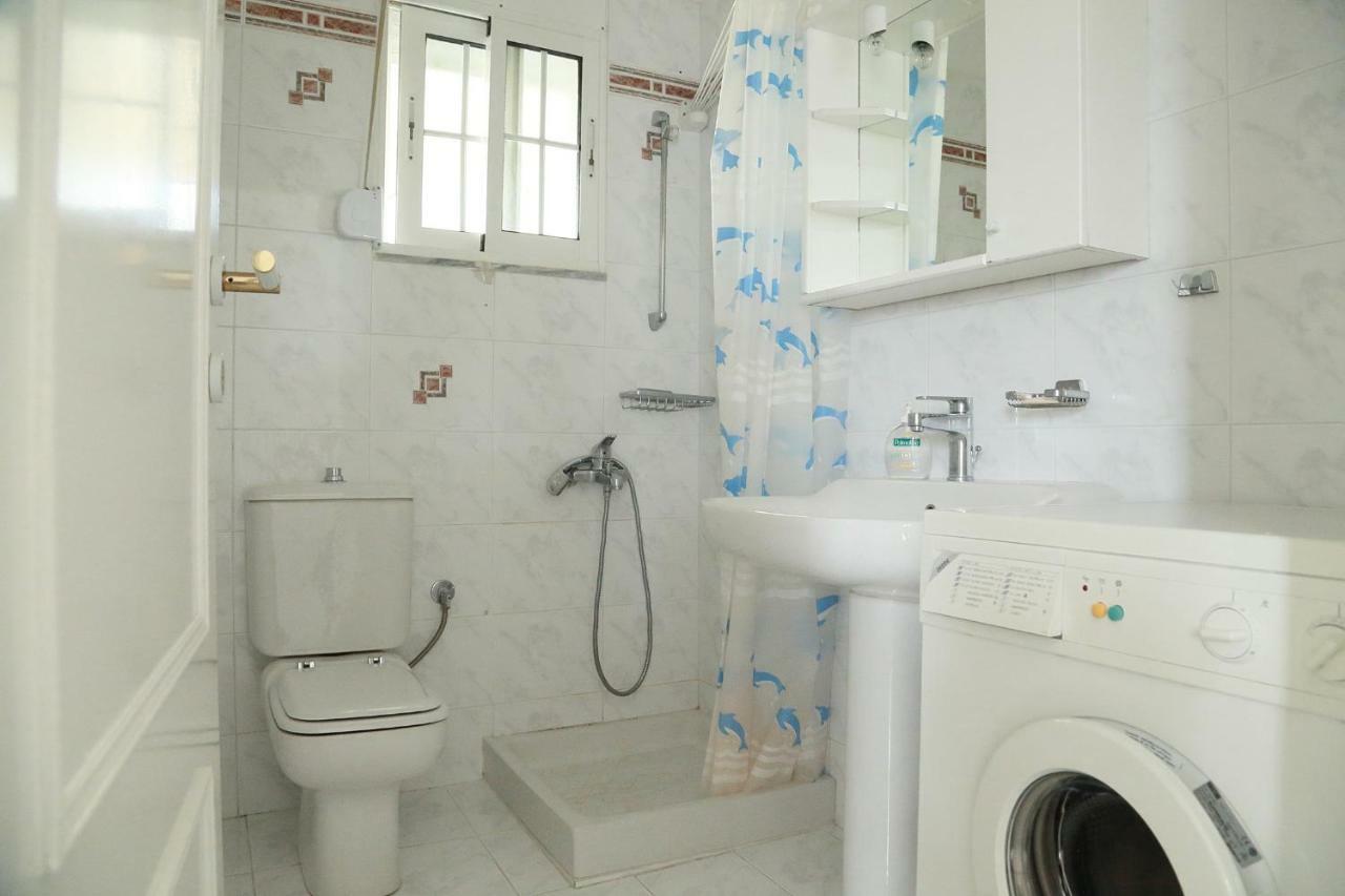 Villa Avdira Porto Molo Paralia Avdhiron Ngoại thất bức ảnh