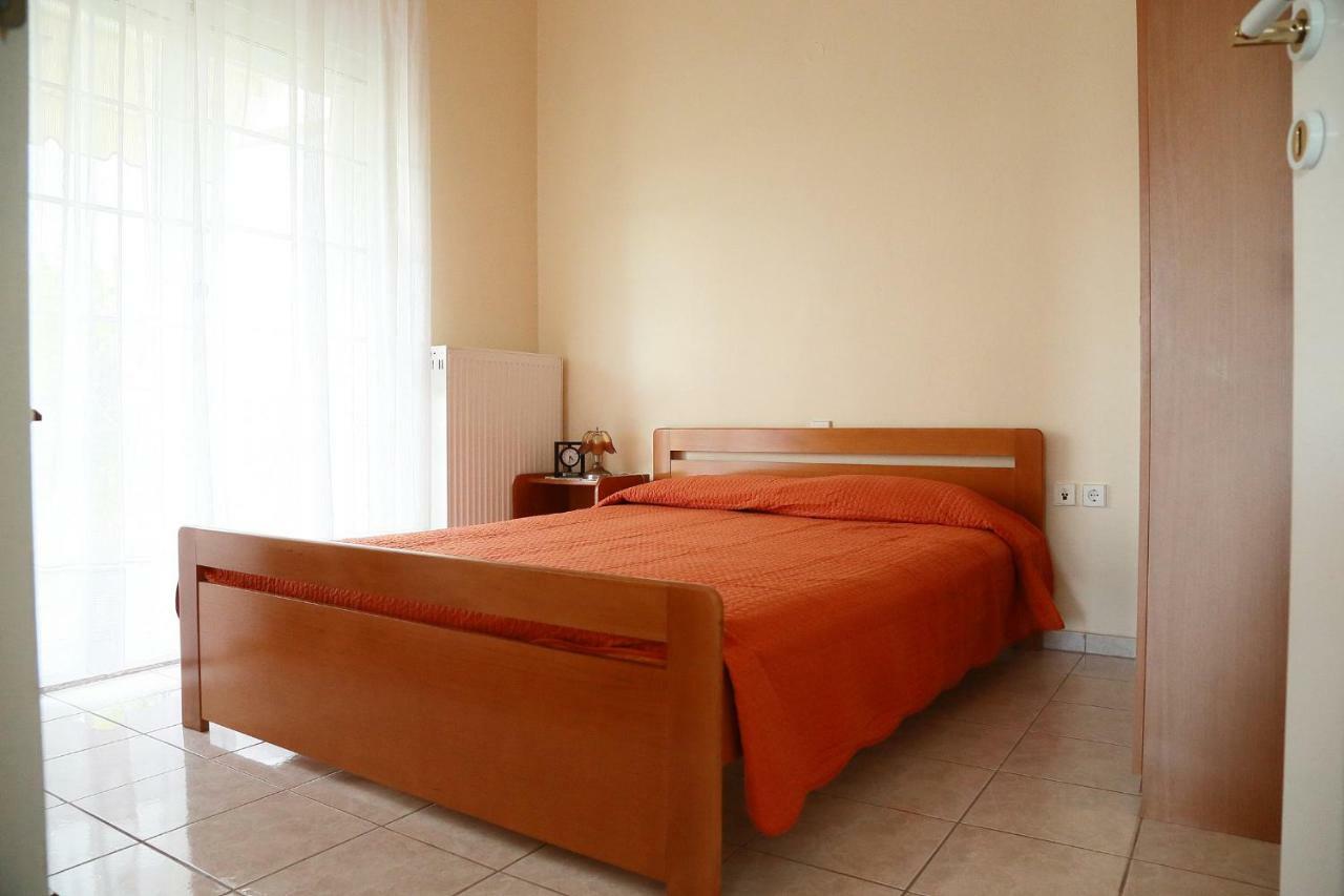 Villa Avdira Porto Molo Paralia Avdhiron Ngoại thất bức ảnh